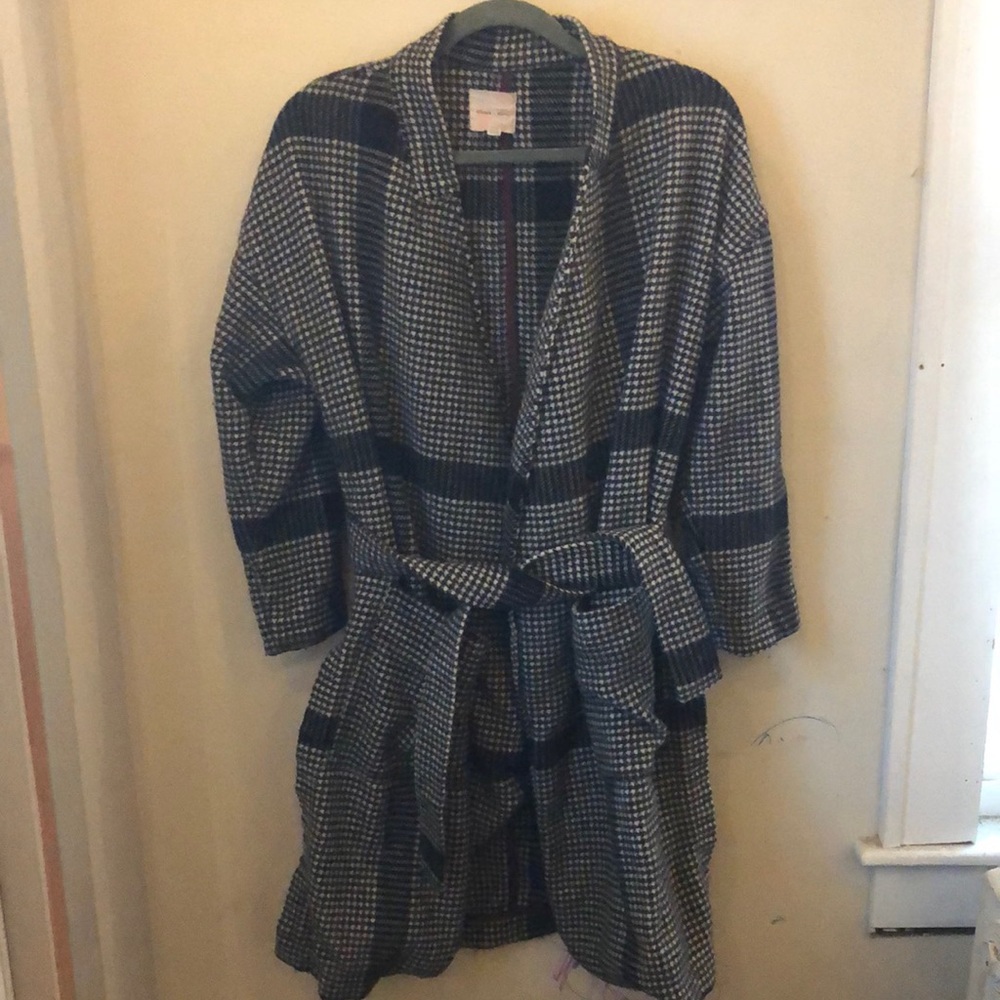Sweater jacket